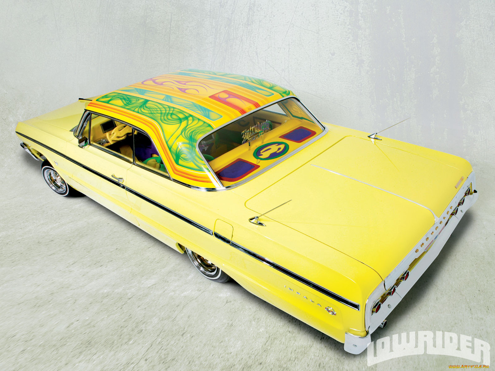 1964, chevrolet, impala, , lowrider, chevy